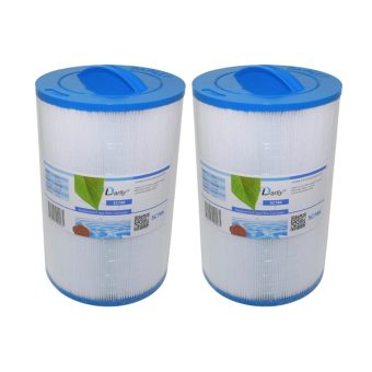 Spafilter Darlly SC786 2-pack framifrån