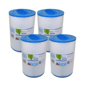 Spafilter Darlly SC786 4-pack framifrån