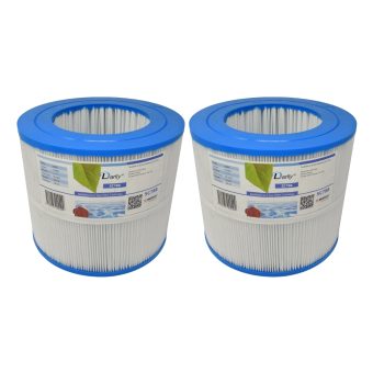 Spafilter Darlly SC788 2-pack framifrån