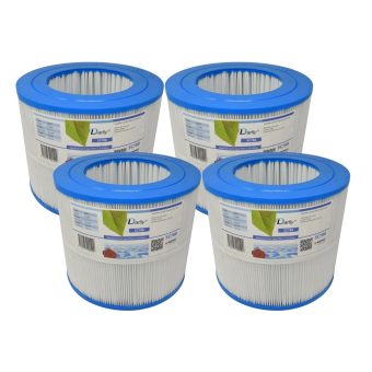 Spafilter Darlly SC788 4-pack framifrån