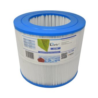 Spafilter Darlly SC788 framifrån