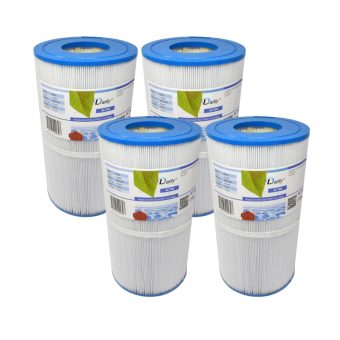 Spafilter Darlly SC790 4-pack framifrån