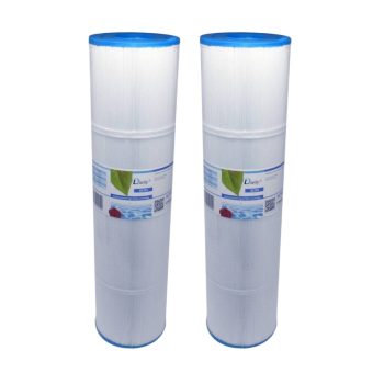 Spafilter Darlly SC791 2-pack framifrån