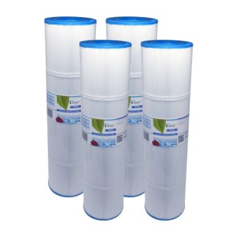 Spafilter Darlly SC791 4-pack framifrån