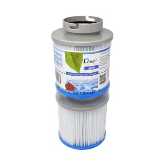 Spafilter Darlly SC802 framifrån