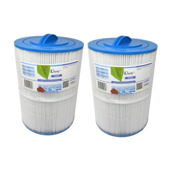 Spafilter Darlly SC808 2-pack framifrån