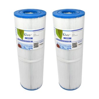 Spafilter Darlly SC810 2-pack framifrån