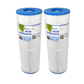 Spafilter Darlly SC810 2-pack framifrån