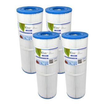 Spafilter Darlly SC810 4-pack framifrån