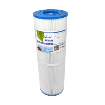 Spafilter Darlly SC810 framifrån