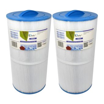 Spafilter Darlly SC813 2-pack framifrån
