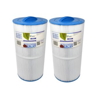 Spafilter Darlly SC813 2-pack framifrån