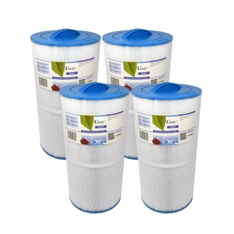 Spafilter Darlly SC813 4-pack framifrån