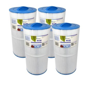 Spafilter Darlly SC813 4-pack framifrån