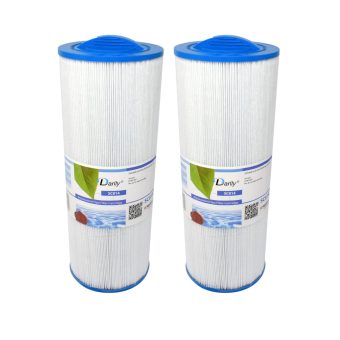 Spafilter Darlly SC814 2-pack framifrån