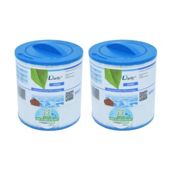 Spafilter Darlly SC829 2-pack framifrån