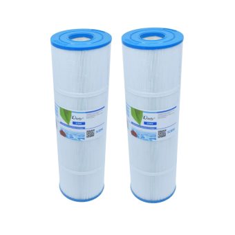 Spafilter Darlly SC856 2-pack framifrån snett ovan