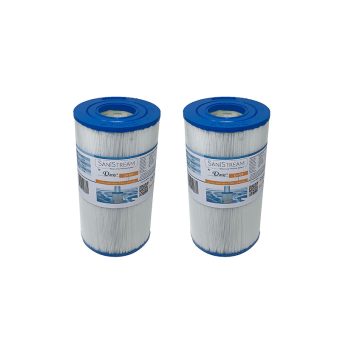 Spafilter Darlly Sanistream DL705 2-pack