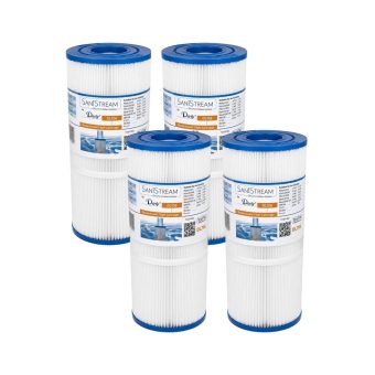 Spafilter Darlly Sanistream DL706 4-pack