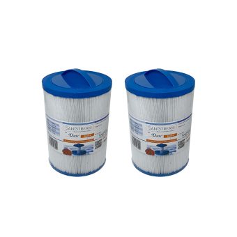 Spafilter Darlly Sanistream DL714 2-pack