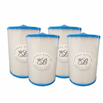 Spafilter Nordpool Freja 4-pack