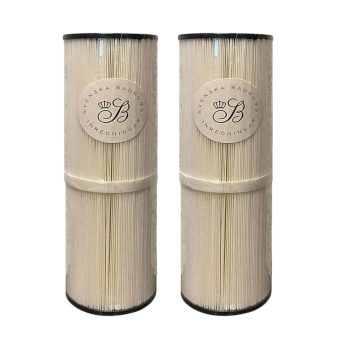 Spafilter Svenska Bad SC1001 2-pack