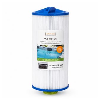 Spafilter Viskan V-serien