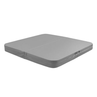 Spalock 230x230cm R18 Grå