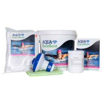 Startpaket Aqua Excellent SwimSpa