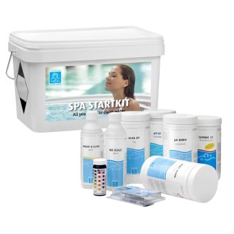 Startpaket SpaCare Startkit
