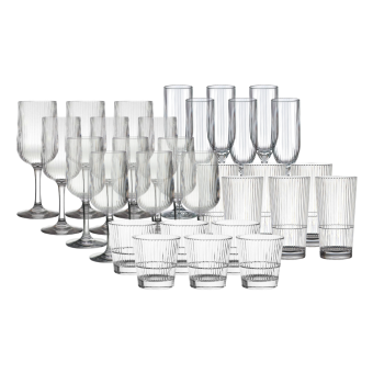 Stora Dryckespaket 30 delar