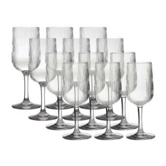 Stripe Lilla Vinpaket 12 delar