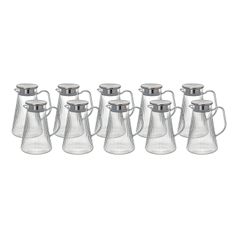 Stripe-Pitcher-1.5l-li-tillbringare plast-10-pack