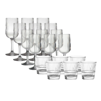 Stripe Stora Vinpaket 18 delar