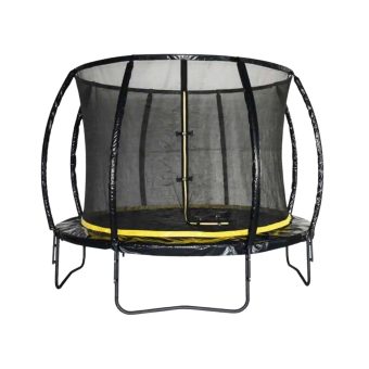 Studsmatta med Skyddsnät 400x270 cm