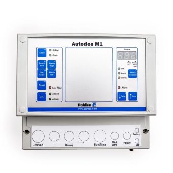 Styrskåp Autodos M1, Redox 634312