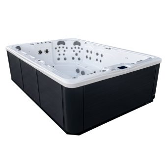 Swimspa Swebad Glacier - 10 personer