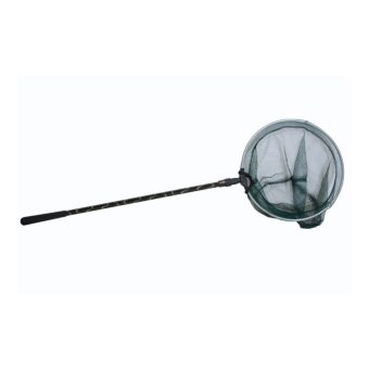 Teleskophåv Svart - Justerbar Håv 94-148 cm