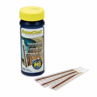 Teststickor Aquachek White Natriumklorid (Salt) 10st 2306769AC
