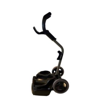 Transportvagn poolrobot Zodiac VortexAlpha sida