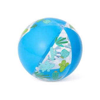 Uppblåsbar Badboll 51 cm Bestway Blå