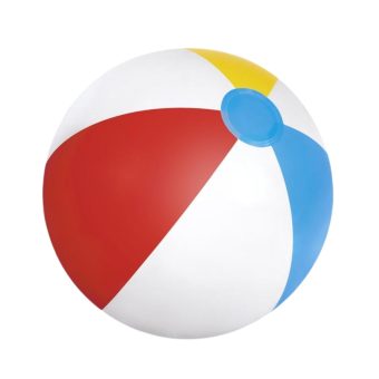 Uppblåsbar Badboll 51 cm Bestway - Strand- & Poolleksak