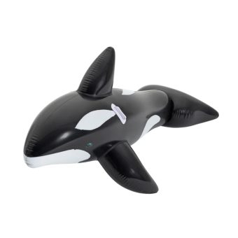 Uppblåsbar Badleksak Bestway Ride-on Späckhuggare 203 cm