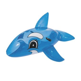 Uppblåsbar Badleksak Bestway Ride-on Val 157 cm