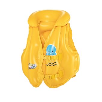 Uppblåsbar Simväst Barn 3-6 år - Bestway Swim Safe