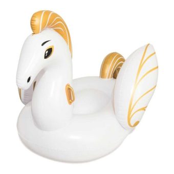 Uppblåsbart Baddjur Bestway Pegasus 2,31x1,50m snett