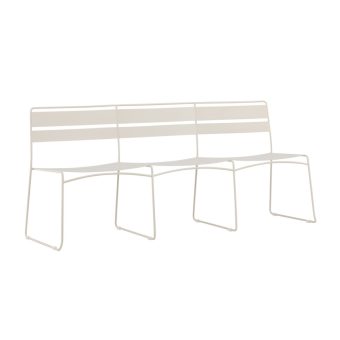 Utesoffa 3-sits – Venture Home Lina Beige