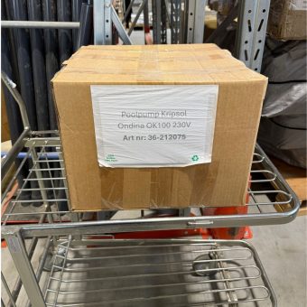 Utförsäljning Poolpump Kripsol Ondina OK100 1HK 230V (1)
