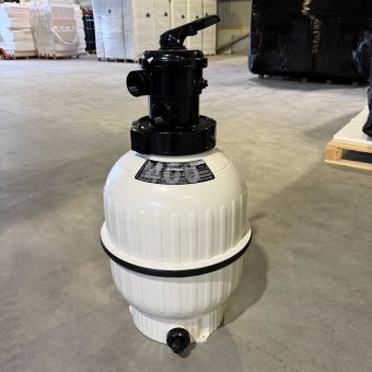Utförsäljning Sandfilter Astral Cantabric Toppmonterat 400 mm