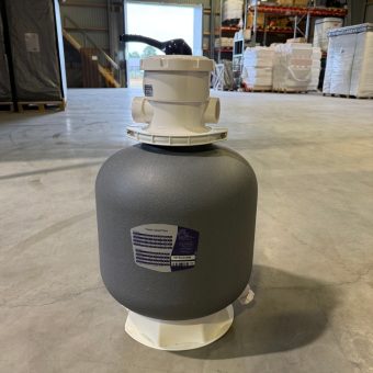 Utförsäljning Sandfilter Welldana Top 400 Plast 2